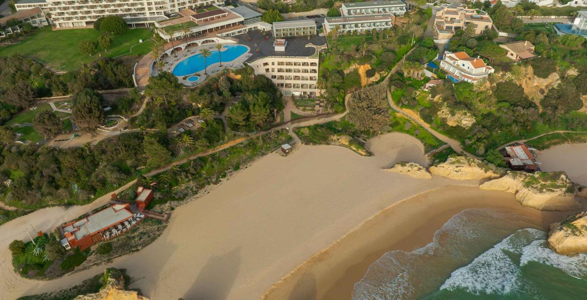 Pestana Alvor Praia Premium Beach & Golf Resort מראה חיצוני תמונה