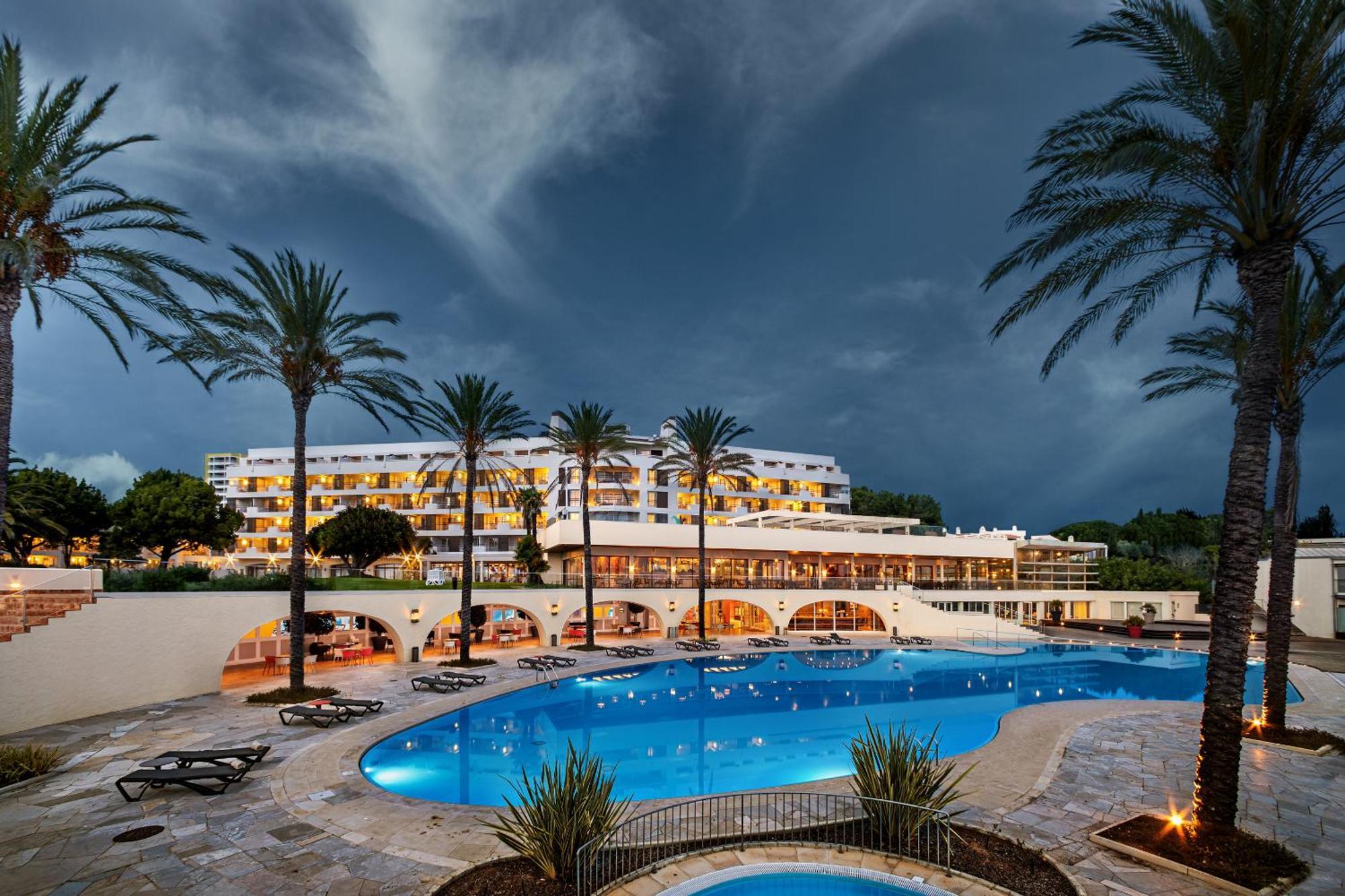 Pestana Alvor Praia Premium Beach & Golf Resort מראה חיצוני תמונה