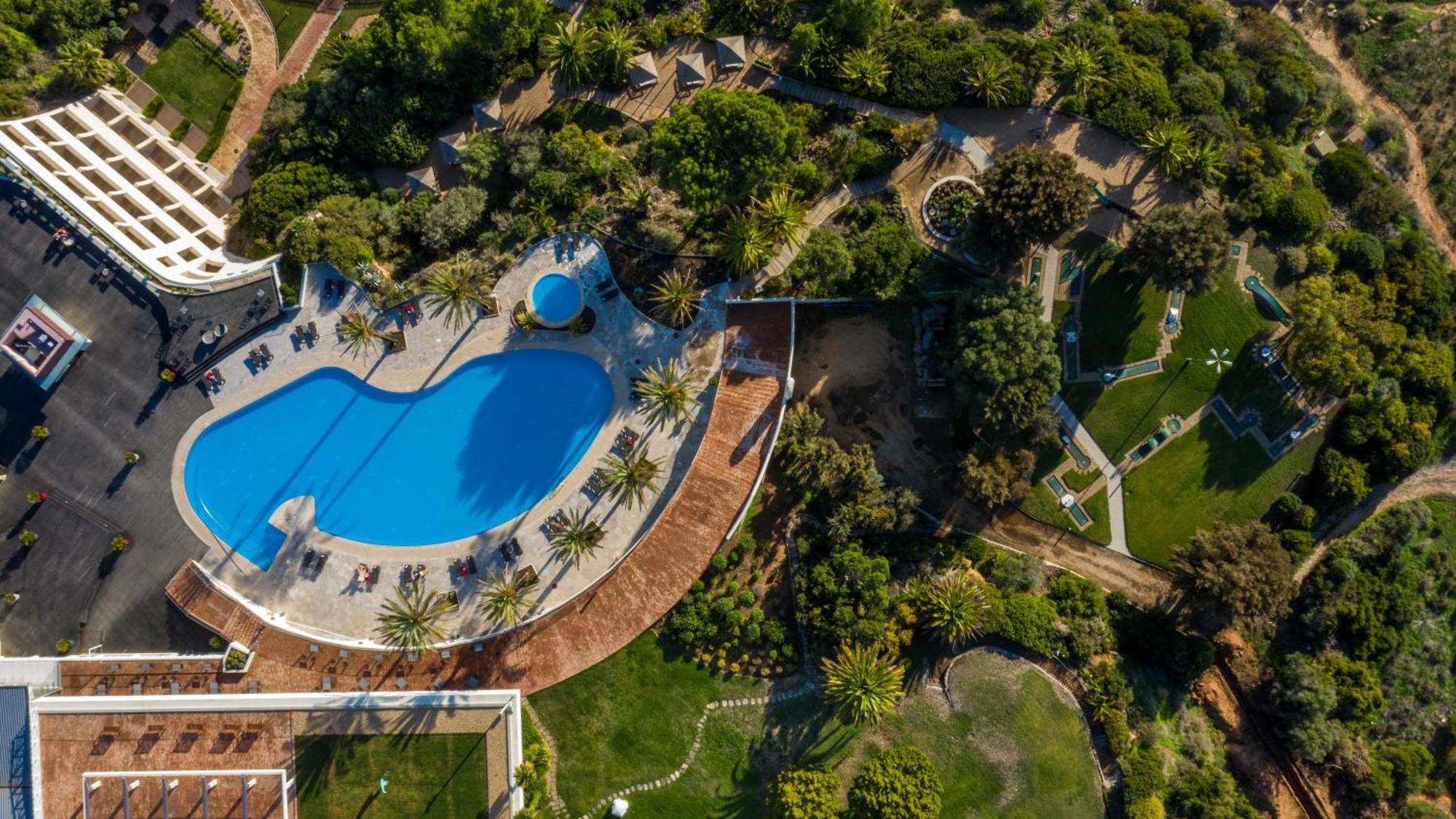 Pestana Alvor Praia Premium Beach & Golf Resort מראה חיצוני תמונה