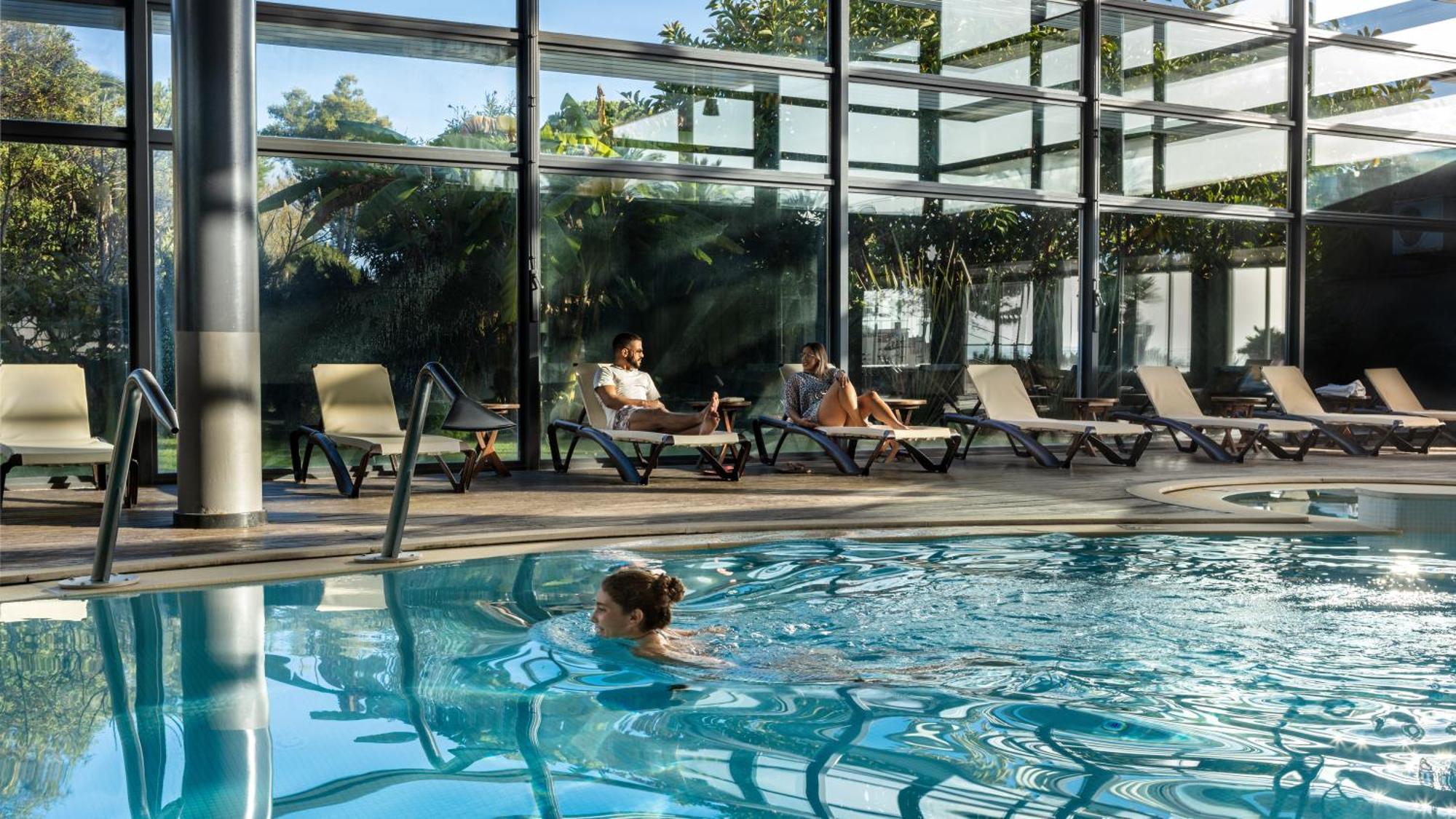 Pestana Alvor Praia Premium Beach & Golf Resort מראה חיצוני תמונה
