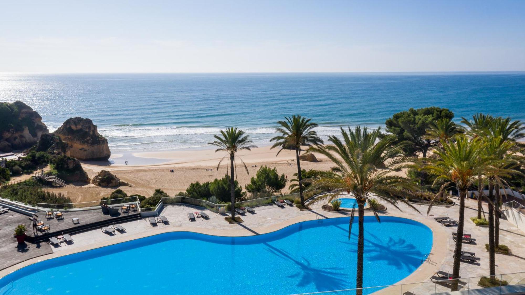 Pestana Alvor Praia Premium Beach & Golf Resort מראה חיצוני תמונה